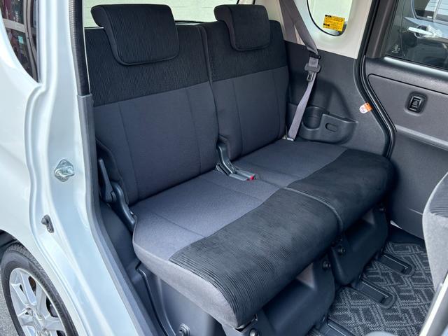 タント Gスペシャル 車検 2年 付き ナビ Bluetooth バックカメラ フルセグTV ETC アイドリングストップ バッテリー新品 左後ろ電動スライドドア フォグランプ スマートキー ドアバイザー フロアマット(49枚目)