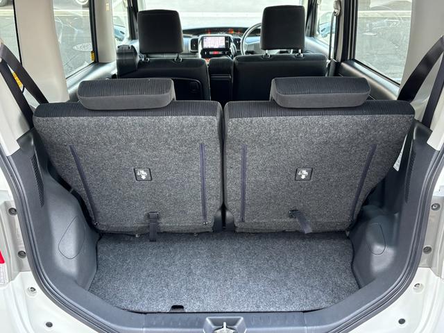 タント Gスペシャル 車検 2年 付き ナビ Bluetooth バックカメラ フルセグTV ETC アイドリングストップ バッテリー新品 左後ろ電動スライドドア フォグランプ スマートキー ドアバイザー フロアマット(50枚目)