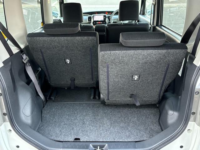 タント Gスペシャル 車検 2年 付き ナビ Bluetooth バックカメラ フルセグTV ETC アイドリングストップ バッテリー新品 左後ろ電動スライドドア フォグランプ スマートキー ドアバイザー フロアマット(52枚目)