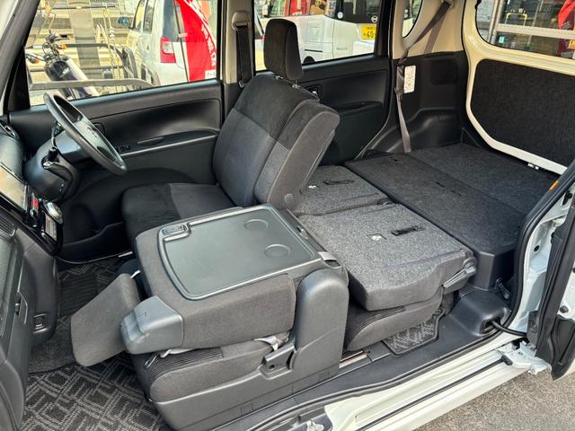 タント Gスペシャル 車検 2年 付き ナビ Bluetooth バックカメラ フルセグTV ETC アイドリングストップ バッテリー新品 左後ろ電動スライドドア フォグランプ スマートキー ドアバイザー フロアマット(61枚目)