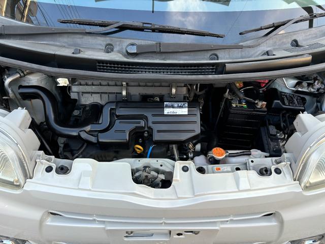 タント Gスペシャル 車検 2年 付き ナビ Bluetooth バックカメラ フルセグTV ETC アイドリングストップ バッテリー新品 左後ろ電動スライドドア フォグランプ スマートキー ドアバイザー フロアマット(75枚目)