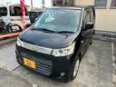 ワゴンＲスティングレー Ｘ　車検　２年　付き　ナビ　ＴＶ　ＥＴＣ　オートライト　ＨＩＤヘッドライト　フォグランプ　革ハンドル　スマートキー（２個）　プッシュスタート　盗難防止システム　１４インチ純正アルミホイール（3枚目）