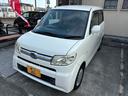 ゼスト Ｇ　車検　２年　付き　タイミングベルト交換済み　社外ＣＤ　キーレスエントリー　合鍵なし　電動格納ドアミラー　ドアバイザー　フロアマット（3枚目）