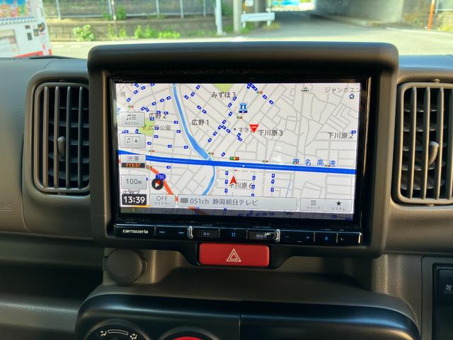 エブリイ ジョインターボ ETC ナビ TV キーレスエントリー 電動格納ミラー MT 盗難防止システム ABS CD DVD再生 アルミホイール 衝突安全ボディ エアコン パワーステアリング パワーウィンドウ(3枚目)