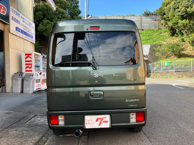 エブリイ ジョインターボ ETC ナビ TV キーレスエントリー 電動格納ミラー MT 盗難防止システム ABS CD DVD再生 アルミホイール 衝突安全ボディ エアコン パワーステアリング パワーウィンドウ(14枚目)