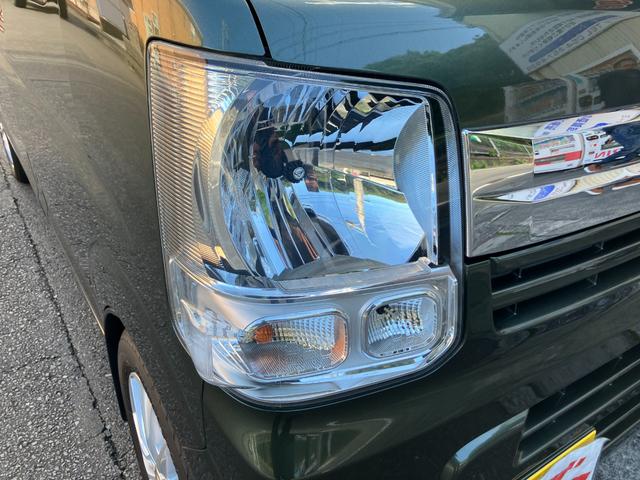 エブリイ ジョインターボ ETC ナビ TV キーレスエントリー 電動格納ミラー MT 盗難防止システム ABS CD DVD再生 アルミホイール 衝突安全ボディ エアコン パワーステアリング パワーウィンドウ(23枚目)