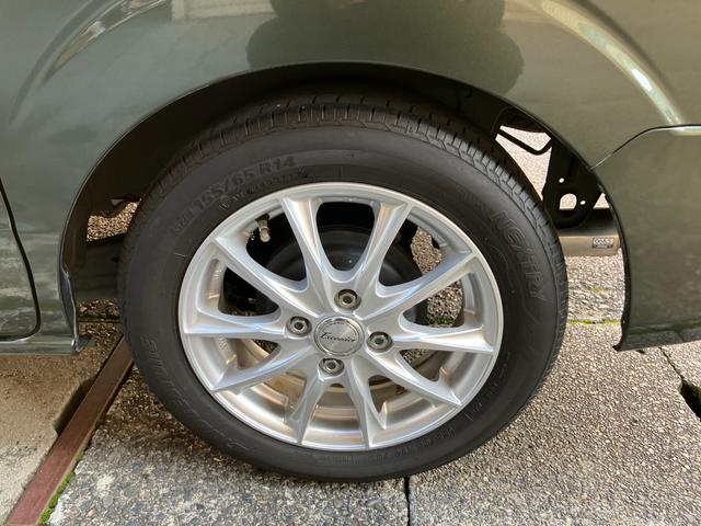 エブリイ ジョインターボ ETC ナビ TV キーレスエントリー 電動格納ミラー MT 盗難防止システム ABS CD DVD再生 アルミホイール 衝突安全ボディ エアコン パワーステアリング パワーウィンドウ(39枚目)