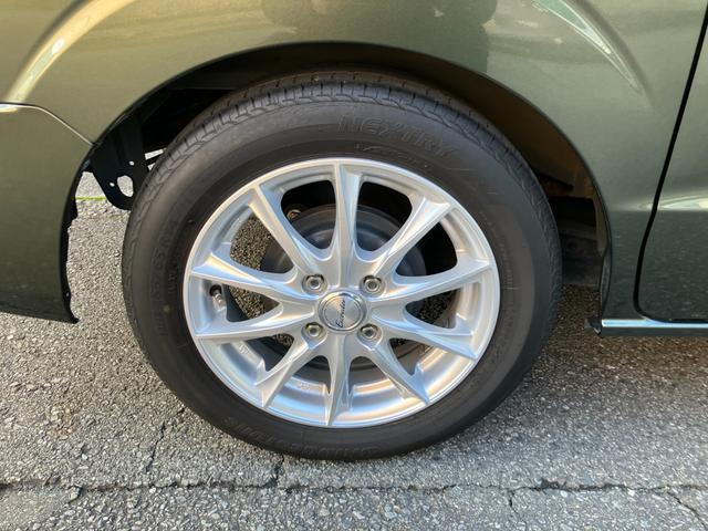 エブリイ ジョインターボ ETC ナビ TV キーレスエントリー 電動格納ミラー MT 盗難防止システム ABS CD DVD再生 アルミホイール 衝突安全ボディ エアコン パワーステアリング パワーウィンドウ(42枚目)