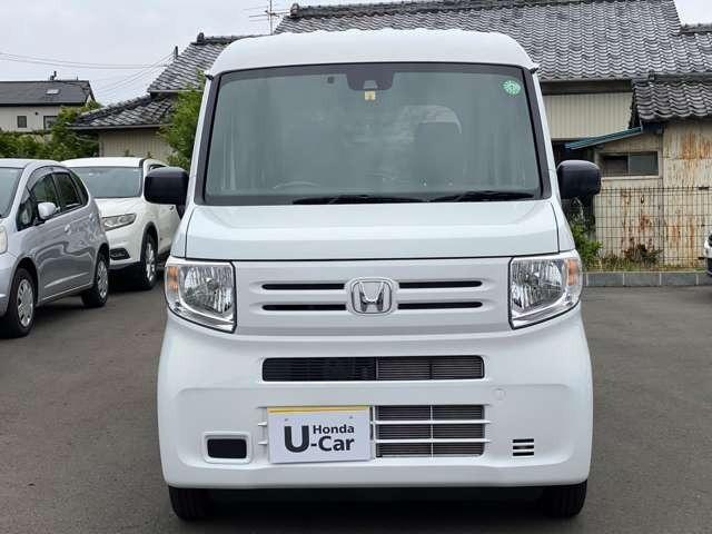 Ｎ－ＶＡＮ Ｇ　弊社払出車両　ナビ　ホンダセンシング　レーンキープアシスト　アダプティブクルーズコントロール　フルセグ　ＤＶＤ　ＣＤ　ミュージックサーバー　ミュージックサーバー　キーレス　両側スライドドア（7枚目）