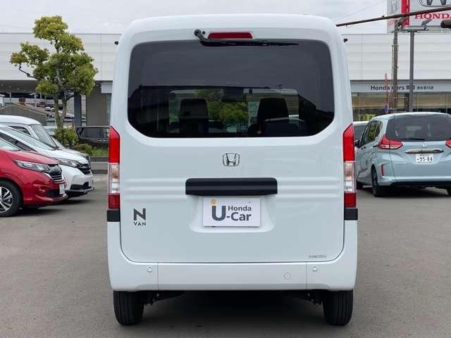 Ｎ－ＶＡＮ Ｇ　弊社払出車両　ナビ　ホンダセンシング　レーンキープアシスト　アダプティブクルーズコントロール　フルセグ　ＤＶＤ　ＣＤ　ミュージックサーバー　ミュージックサーバー　キーレス　両側スライドドア（9枚目）