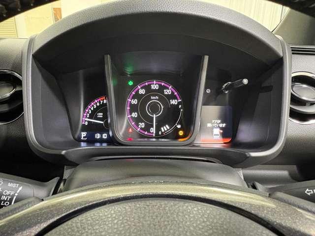 Ｎ－ＷＧＮカスタム Ｌ・ターボホンダセンシング　ナビ　Ｂカメラ　ＥＴＣ　ＬＥＤ　ＡＷ　ミュージックプレイヤー接続可　ドライブレコーダー　スマートキー　パワーウインドウ　シートヒーター　ベンチシート　衝突被害軽減ブレーキ（15枚目）