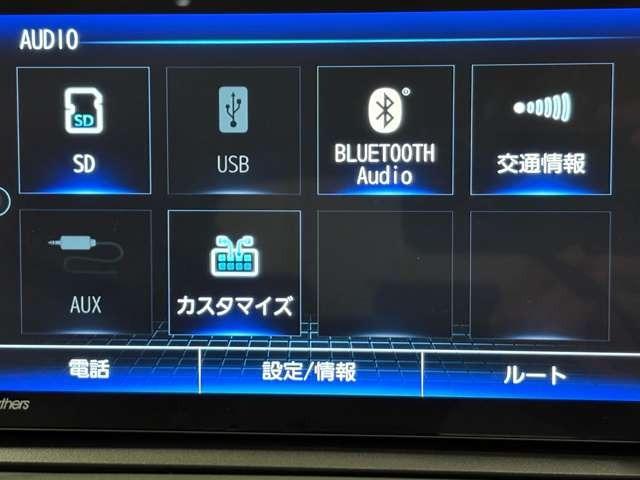 ヴェゼル ｅ：ＨＥＶ　Ｘ・ＨｕＮＴパッケージ　ナビ　フルセグ　Ｂカメラ　ＥＴＣ　ＬＥＤ　ＡＷ　フロントフォグランプ　ルーフレール　スマートキー　ＤＶＤ　ＣＤ　ミュージックサーバー　ミュージックプレイヤー接続可（18枚目）