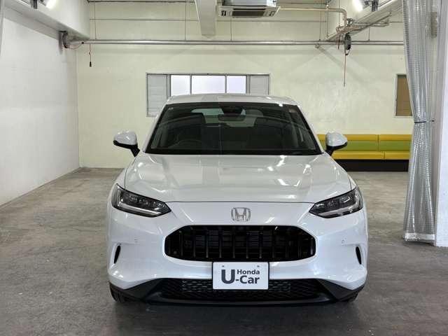 ZR-V X ナビ フルセグ マルチビューカメラ ETC LED AW スマートキー 過給器設定モデル ミュージックプレイヤー接続可 衝突被害軽減ブレーキ アダプティブクルーズコントロール レーンキープアシスト(5枚目)