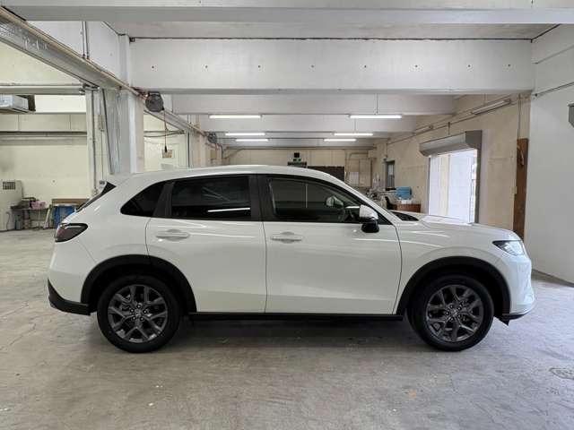 ZR-V X ナビ フルセグ マルチビューカメラ ETC LED AW スマートキー 過給器設定モデル ミュージックプレイヤー接続可 衝突被害軽減ブレーキ アダプティブクルーズコントロール レーンキープアシスト(7枚目)