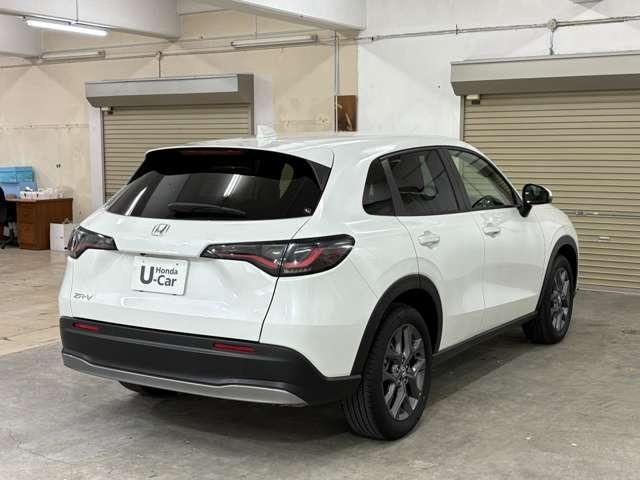 ZR-V X ナビ フルセグ マルチビューカメラ ETC LED AW スマートキー 過給器設定モデル ミュージックプレイヤー接続可 衝突被害軽減ブレーキ アダプティブクルーズコントロール レーンキープアシスト(9枚目)