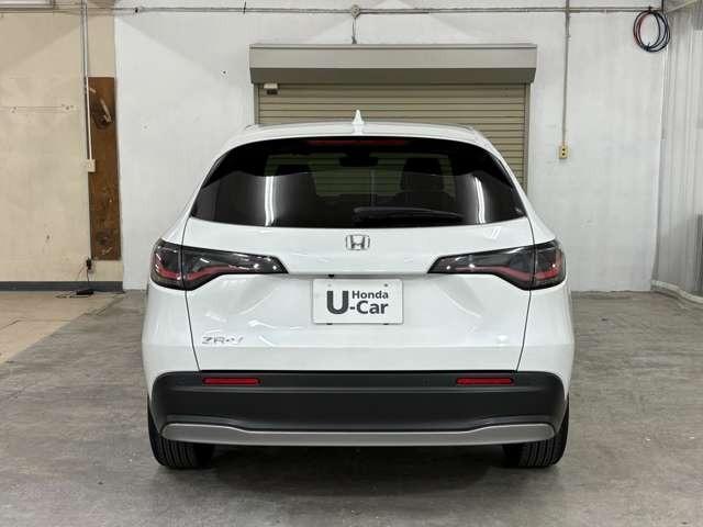 ZR-V X ナビ フルセグ マルチビューカメラ ETC LED AW スマートキー 過給器設定モデル ミュージックプレイヤー接続可 衝突被害軽減ブレーキ アダプティブクルーズコントロール レーンキープアシスト(10枚目)