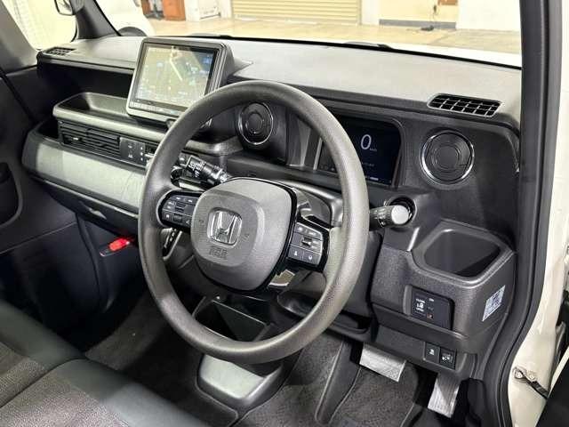 Ｎ－ＢＯＸカスタム 　ナビ　フルセグ　Ｂカメラ　ＥＴＣ　ＬＥＤ　ＡＷ　両側（片側のみ電動）スライドドア　スマートキー　ベンチシート　シートヒーター　フルフラットシート　ミュージックプレイヤー接続可　衝突被害軽減ブレーキ（12枚目）