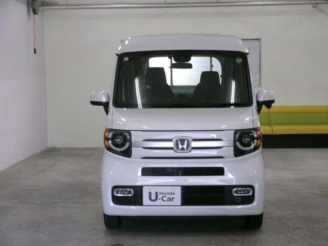 Ｎ－ＶＡＮ＋スタイル ファン・ターボ　ナビ　フルセグ　Ｂカメラ　ＥＴＣ　ＬＥＤ　両側（手動）スライドドア　フロントフォグランプ　スマートキー　過給器設定モデル　ミュージックプレイヤー接続可（5枚目）