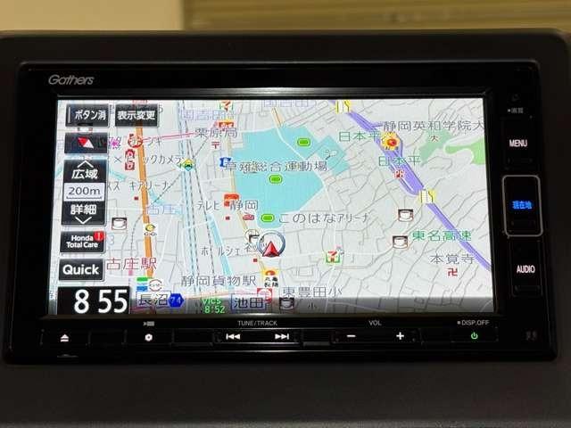 Ｎ－ＷＧＮカスタム Ｌ　ナビ　フルセグ　Ｂカメラ　ＥＴＣ　ＬＥＤ　ＡＷ　フロントフォグランプ　スマートキー　ベンチシート　シートヒーター　ＤＶＤ　ＣＤ　ミュージックサーバー　ミュージックプレイヤー接続可　衝突被害軽減ブレーキ（4枚目）
