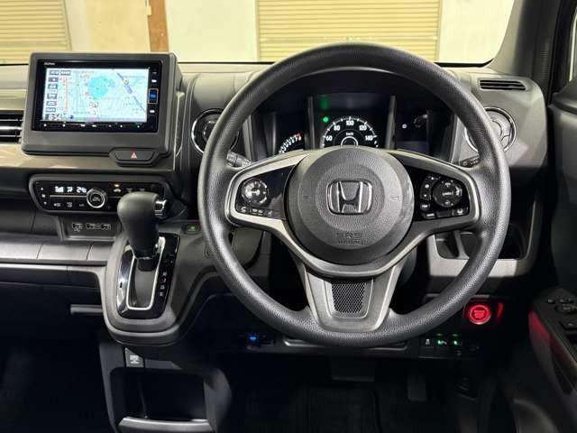 Ｎ－ＷＧＮカスタム Ｌ　ナビ　フルセグ　Ｂカメラ　ＥＴＣ　ＬＥＤ　ＡＷ　フロントフォグランプ　スマートキー　ベンチシート　シートヒーター　ＤＶＤ　ＣＤ　ミュージックサーバー　ミュージックプレイヤー接続可　衝突被害軽減ブレーキ（12枚目）