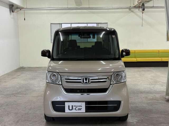 N-BOX L コーディネートスタイル ナビ フルセグ Bカメラ ETC LED 両側(電動)スライドドア スマートキー ベンチシート シートヒーター DVD CD ミュージックサーバー ミュージックプレイヤー接続可 ドライブレコーダー(5枚目)