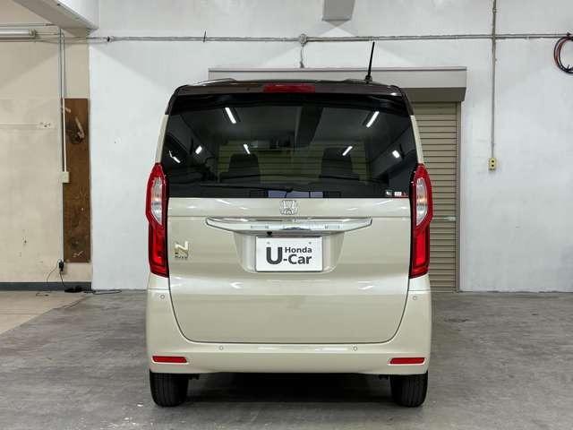 N-BOX L コーディネートスタイル ナビ フルセグ Bカメラ ETC LED 両側(電動)スライドドア スマートキー ベンチシート シートヒーター DVD CD ミュージックサーバー ミュージックプレイヤー接続可 ドライブレコーダー(10枚目)