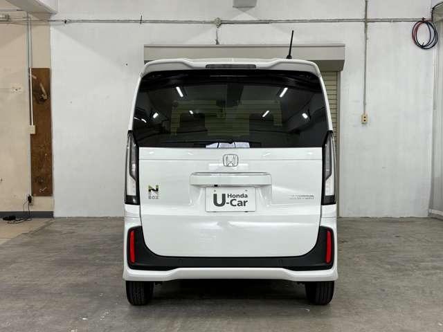 N-BOXカスタム ナビ フルセグ Bカメラ ETC LED AW 両側(電動)スライドドア スマートキー ベンチシート シートヒーター ミュージックプレイヤー接続可 衝突被害軽減ブレーキ レーンキープアシスト(10枚目)