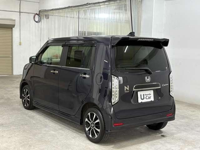 Ｎ－ＷＧＮカスタム Ｌ　ナビ　フルセグ　Ｂカメラ　ＬＥＤ　ＡＷ　ドライブレコーダー　フロントフォグランプ　シートヒーター　ＤＶＤ　ＣＤ　ミュージックサーバー（2枚目）