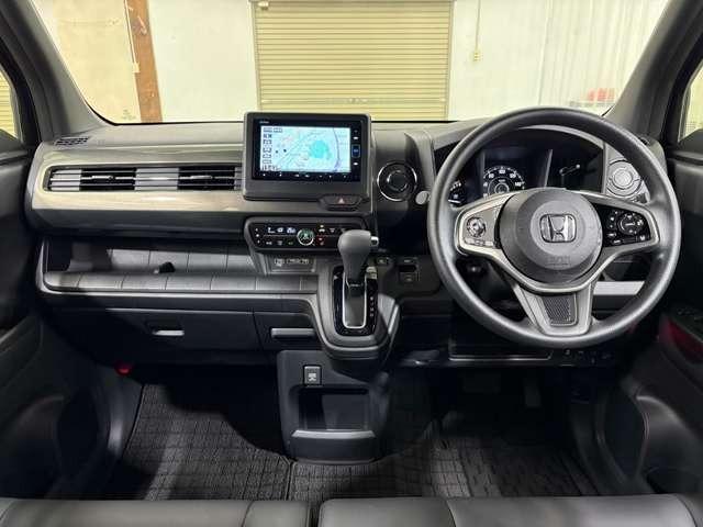 Ｎ－ＷＧＮカスタム Ｌ　ナビ　フルセグ　Ｂカメラ　ＬＥＤ　ＡＷ　ドライブレコーダー　フロントフォグランプ　シートヒーター　ＤＶＤ　ＣＤ　ミュージックサーバー（3枚目）