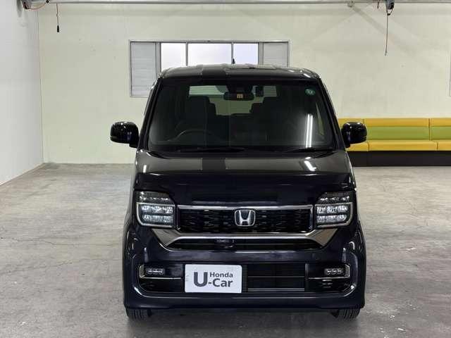 Ｎ－ＷＧＮカスタム Ｌ　ナビ　フルセグ　Ｂカメラ　ＬＥＤ　ＡＷ　ドライブレコーダー　フロントフォグランプ　シートヒーター　ＤＶＤ　ＣＤ　ミュージックサーバー（5枚目）