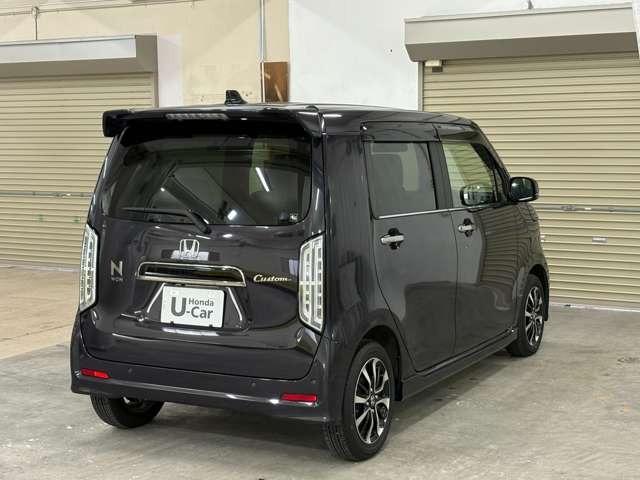 Ｎ－ＷＧＮカスタム Ｌ　ナビ　フルセグ　Ｂカメラ　ＬＥＤ　ＡＷ　ドライブレコーダー　フロントフォグランプ　シートヒーター　ＤＶＤ　ＣＤ　ミュージックサーバー（9枚目）