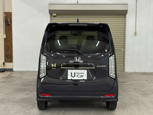 Ｎ－ＷＧＮカスタム Ｌ　ナビ　フルセグ　Ｂカメラ　ＬＥＤ　ＡＷ　ドライブレコーダー　フロントフォグランプ　シートヒーター　ＤＶＤ　ＣＤ　ミュージックサーバー（10枚目）