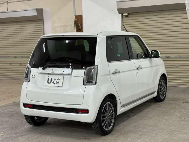 Ｎ－ＯＮＥ プレミアム　ツアラー　ナビ　フルセグ　Ｂカメラ　ＥＴＣ　ＬＥＤ　ＡＷ　ミュージックプレイヤー接続可　シートヒーター　スマートキー　衝突被害軽減ブレーキ（9枚目）