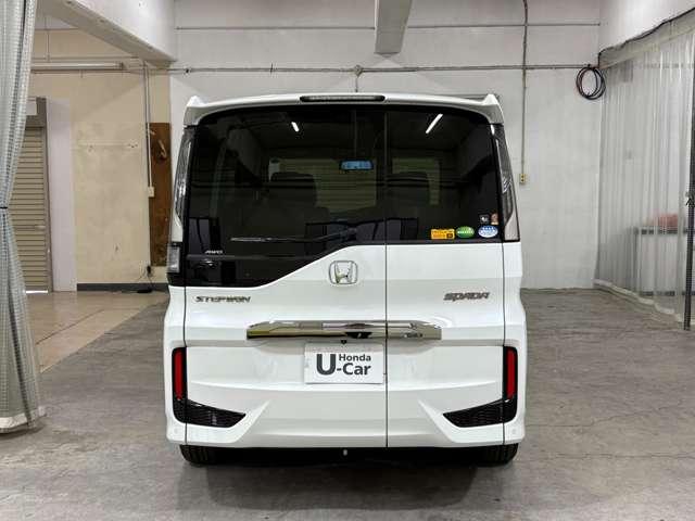 ステップワゴンスパーダ スパーダ・クールスピリット　ホンダセンシングブラスタ　１年間走行距離無制限保証付き　４ＷＤ　ナビ　フルセグ　マルチビューカメラ　ＥＴＣ　ＬＥＤ　ＡＷ　ドライブレコーダー　シートヒーター　３列シート（10枚目）