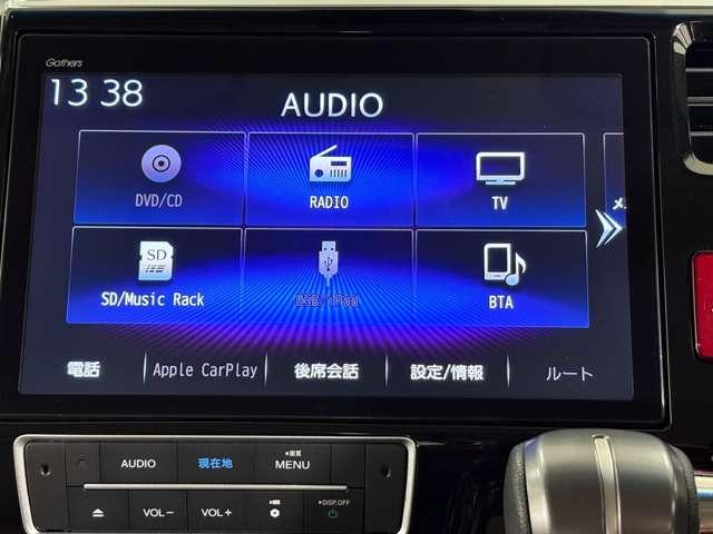 ステップワゴンスパーダ スパーダ・クールスピリット　ホンダセンシングブラスタ　１年間走行距離無制限保証付き　４ＷＤ　ナビ　フルセグ　マルチビューカメラ　ＥＴＣ　ＬＥＤ　ＡＷ　ドライブレコーダー　シートヒーター　３列シート（16枚目）