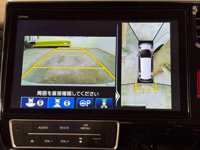 ステップワゴンスパーダ スパーダ・クールスピリット　ホンダセンシングブラスタ　１年間走行距離無制限保証付き　４ＷＤ　ナビ　フルセグ　マルチビューカメラ　ＥＴＣ　ＬＥＤ　ＡＷ　ドライブレコーダー　シートヒーター　３列シート（17枚目）