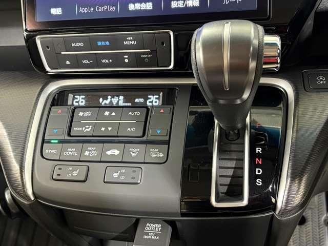 ステップワゴンスパーダ スパーダ・クールスピリット　ホンダセンシングブラスタ　１年間走行距離無制限保証付き　４ＷＤ　ナビ　フルセグ　マルチビューカメラ　ＥＴＣ　ＬＥＤ　ＡＷ　ドライブレコーダー　シートヒーター　３列シート（18枚目）