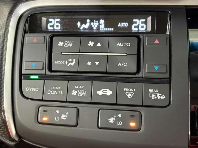 ステップワゴンスパーダ スパーダ・クールスピリット　ホンダセンシングブラスタ　１年間走行距離無制限保証付き　４ＷＤ　ナビ　フルセグ　マルチビューカメラ　ＥＴＣ　ＬＥＤ　ＡＷ　ドライブレコーダー　シートヒーター　３列シート（19枚目）