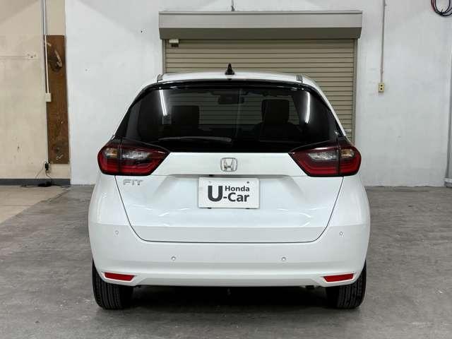 フィット ホーム ナビ フルセグ Bカメラ ETC LED ミュージックプレイヤー接続可 スマートキー 衝突被害軽減ブレーキ 盗難防止装置 アダプティブクルーズコントロール(10枚目)