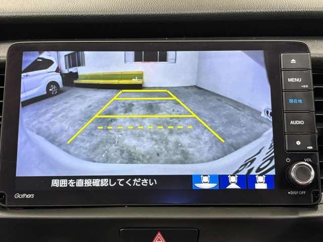 フィット ホーム ナビ フルセグ Bカメラ ETC LED ミュージックプレイヤー接続可 スマートキー 衝突被害軽減ブレーキ 盗難防止装置 アダプティブクルーズコントロール(18枚目)