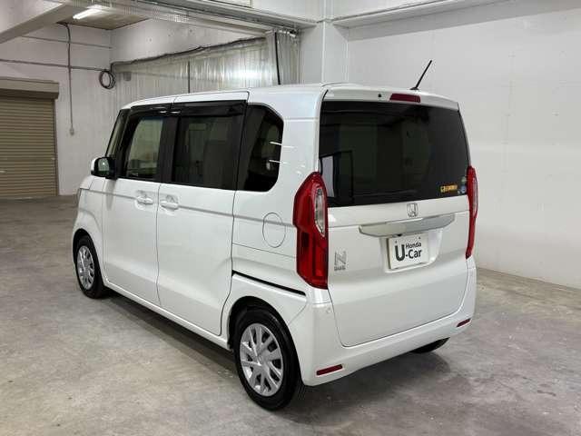 Ｎ－ＢＯＸ Ｇ・Ｌホンダセンシング　１年間走行距離無制限保証付き　ナビ　Ｂカメラ　ＥＴＣ　ＬＥＤ　ＣＤ　ミュージックプレイヤー接続可　ドライブレコーダー　スマートキー　シートヒーター　両側（電動）スライドドア（2枚目）