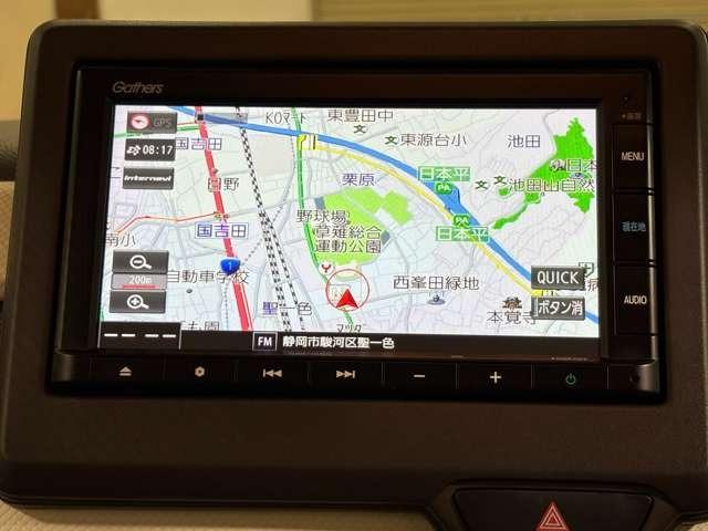 Ｎ－ＢＯＸ Ｇ・Ｌホンダセンシング　１年間走行距離無制限保証付き　ナビ　Ｂカメラ　ＥＴＣ　ＬＥＤ　ＣＤ　ミュージックプレイヤー接続可　ドライブレコーダー　スマートキー　シートヒーター　両側（電動）スライドドア（4枚目）