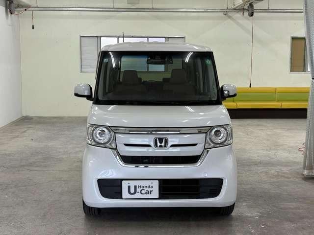 Ｎ－ＢＯＸ Ｇ・Ｌホンダセンシング　１年間走行距離無制限保証付き　ナビ　Ｂカメラ　ＥＴＣ　ＬＥＤ　ＣＤ　ミュージックプレイヤー接続可　ドライブレコーダー　スマートキー　シートヒーター　両側（電動）スライドドア（5枚目）