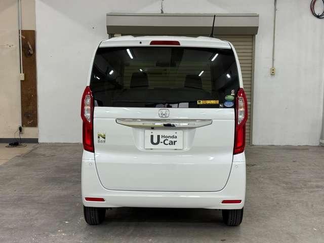 Ｎ－ＢＯＸ Ｇ・Ｌホンダセンシング　１年間走行距離無制限保証付き　ナビ　Ｂカメラ　ＥＴＣ　ＬＥＤ　ＣＤ　ミュージックプレイヤー接続可　ドライブレコーダー　スマートキー　シートヒーター　両側（電動）スライドドア（10枚目）