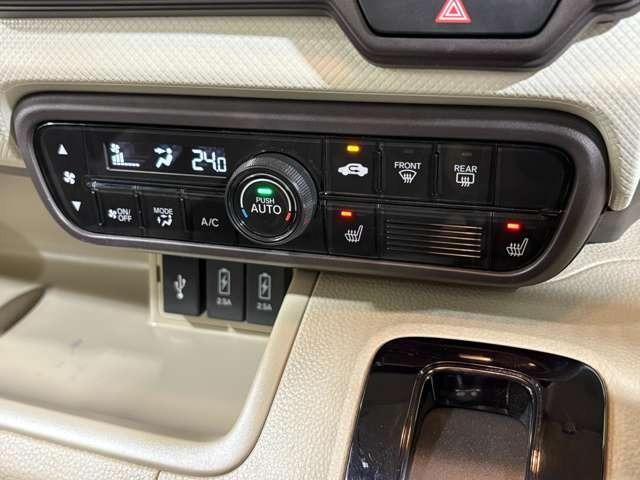 Ｎ－ＢＯＸ Ｇ・Ｌホンダセンシング　１年間走行距離無制限保証付き　ナビ　Ｂカメラ　ＥＴＣ　ＬＥＤ　ＣＤ　ミュージックプレイヤー接続可　ドライブレコーダー　スマートキー　シートヒーター　両側（電動）スライドドア（19枚目）