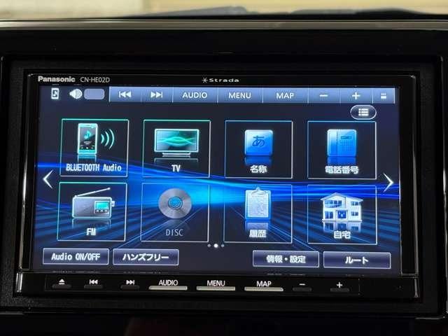 Ｎ－ＯＮＥ オリジナル　社外ナビ　フルセグ　Ｂカメラ　ＥＴＣ　ＬＥＤ　スマートキー　ＤＶＤ　ＣＤ　ミュージックプレイヤー接続可　ドライブレコーダー　衝突被害軽減ブレーキ　アダプティブクルーズコントロール　レーンキープアシスト（7枚目）