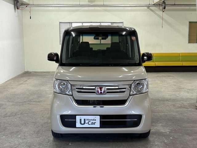 Ｎ－ＢＯＸ Ｌ・ターボコーディネートスタイル　ナビ　フルセグ　Ｂカメラ　ＬＥＤ　ドライブレコーダー　両側電動スライドドア　シートヒーター　ベンチシート　過給器設定モデル　ミュージックサーバー（5枚目）