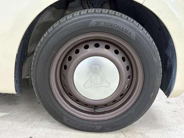 Ｎ－ＢＯＸ Ｌ・ターボコーディネートスタイル　ナビ　フルセグ　Ｂカメラ　ＬＥＤ　ドライブレコーダー　両側電動スライドドア　シートヒーター　ベンチシート　過給器設定モデル　ミュージックサーバー（11枚目）