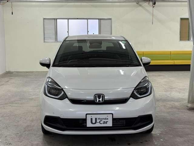 フィット ホーム　ナビ　フルセグ　Ｂカメラ　ＥＴＣ　ＬＥＤ　スマートキー　ＤＶＤ　ＣＤ　ミュージックサーバー　ミュージックプレイヤー接続可　オートマチックハイビーム（5枚目）