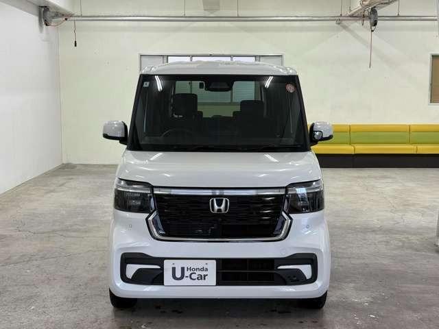 Ｎ－ＢＯＸカスタム 　ナビ　フルセグ　Ｂカメラ　ＥＴＣ　ＬＥＤ　ＡＷ　両側電動スライドドア　フルフラットシート　シートヒーター　ベンチシート　ＤＶＤ　ＣＤ（5枚目）